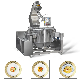  China Big Industrial Commercial Automatic Multi Planetary Tilting Curry Chili Bean Paste Mixing Making Electric Gas Steam Rice Dressing Stuffing Cook Wok