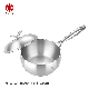  18cm Healthy Mini Stock Pot Sauce Pan Milk Pot