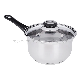  1.4liter Stainless Steel Cooking Pot Saucepan