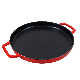  2022 Popular Cast Iron Pizza Pan Frypan LFGB, FDA Approved