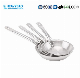  Heavybao High Quality Stainless Steel Frypan Aluminium Cookware for Restaurant