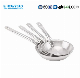  Heavybao High Quality Stainless Steel Frypan Aluminium Cookware for Restaurant