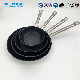 Heavybao Mutiple Specifications No Stick Fry Pan Frying Pan Frypan