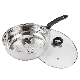  Fully Inox Frying Pan Kitchen Utensils Appliances Cookware Frypan
