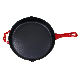Healthy Cast Iron Cookware Skillet/Frypan 12inch 12.5′′