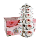  18-26cm 5PCS High Quality Enamel Lid Best Selling Enamel Casserole Set