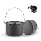  Kinggear Camping Pot Cookwareportable Cooking Pot for Outdoor Camping Hiking
