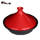  Factory Manufacture Cast Iron Moroccan Tagine for Sale