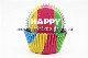 Paper Cupcake Case LFGB FDA Approved Cupcake Liner Cake Cup