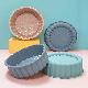 2023 Kitchen Bakeware Heat Resistant Cake Pan Tools Silicone Cake Molds