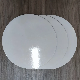 White Food Grade Cakeboard Base Paper Cake Board 3mm Thickness