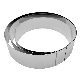  Manufactory Stainless Steel Baking Cake Mould Extendable Heart Shape