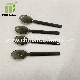  Disposable Plastic Tableware Dessert Spoon Fruit Cake Fork Injection Mould