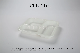  Recycled Plastic Materials Food Oven Microwaveable Cpet Bakery Plastic Baking Tray for Airline Meal