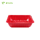 Hot Selling Disposable Plastic Baking Tray, Rectangulartray, Oven Tray