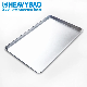 Heavybao High Quality Commercial Aluminized Flat Cookie Bread Cake Baking Tray