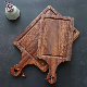  Japanese Style Wood Pizza Steak Baking Bread Board Food Board Chopping Board Fruit Cutting Tray