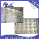 Industrial Flat Pans Cake Biscuit Bread Aluminium Plated Baking Trays