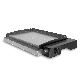  Compact Hot Plate The Electric Frying Pan Oven Baking Tray Fryer Roasting Tourism Barbecue Electric Big Wok with No Oil