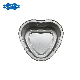  High Quality Heart-Shaped Aluminum Foil Container Baking Pans