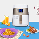  Baking Kitchen Appliance Air Fryer Silicone Gadgets Easy-to-Clean Silicone Baking Pan