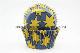 Paper Cupcake Case LFGB FDA Approved Cupcake Liner Bc1502