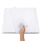 17GSM Blank White Tissue Wrapping Paper for Clothing Packing manufacturer