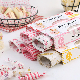  Custom Printed Deli Burger Sandwich Food Wax Wrap Paper with Logo