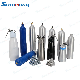  Compressed Gas 580g 615g 640g Series Flavor N2o Cream Charger with Good Price