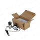  High Quality 580g Cream Charger Matched Pressure Reducing Valve with Plastic Tube and Adapters