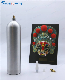  Factory Supply Best Price Cream Charger Aluminum Gas Cylinder 640g with Laughing Gas