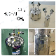  ISO Standard 316L Stainless Steel Canister Cylinder Tank Trimethylaluminium Tma