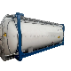  High Quality 5.5n Nitrous Gas N2o 20tons Tank for Semiconductor Industry Nitrous Oxide Gas