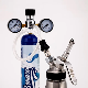 Bamx Wholesale Cream Tank Regulator Pressure Gas Regulator 580g/615g