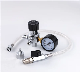 Professional Gas Cylinder 580g/615g Cream Charger Pressure Reducing Valve
