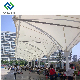 High Quality Permanent PTFE Architectural Membrane manufacturer