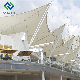 PTFE Glass Fabric for Building Roof manufacturer