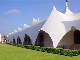 PTFE Tensile Fabrics for Architectural Membrane