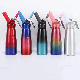 Amazon Hot Sale 500ml 1000ml Aluminum Bottle Cream Whipper Dispenser