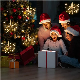  Christmas LED Copper Wire Starburst Firework String Lights for Party Wedding Decoration