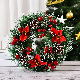  Christmas Decoration Pine Needle Garland