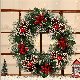  Pine Cone Wreath Hotel Mall Decorations