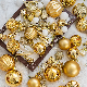  Wholesale Christmas Colorful Decorative Hanging Balls Christmas Tree Christmas Balls