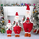  Christmas Elk Elderly Slender Doll