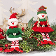 Wholesale Christmas Decorations Christmas Ornament Cute Plush Doll