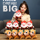 Christmas Gifts Decorations Cute Santa Claus Doll