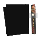  Environmentally Friendly Reusable Non-Stick Heat Resistant Black PTFE BBQ Grill Mat