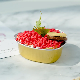  Heart Shape Disposable Aluminum Foil Containers for Food Packaging