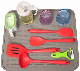  Non-Slip Silicone Heat Resistant Tablemat Trivet Mat Silicone Pot Hot Pad