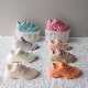  Custom Wholesale Handmade Decoration 13/18/23cm Size 3D Air Sneakers Mould Wax Mold for Candles